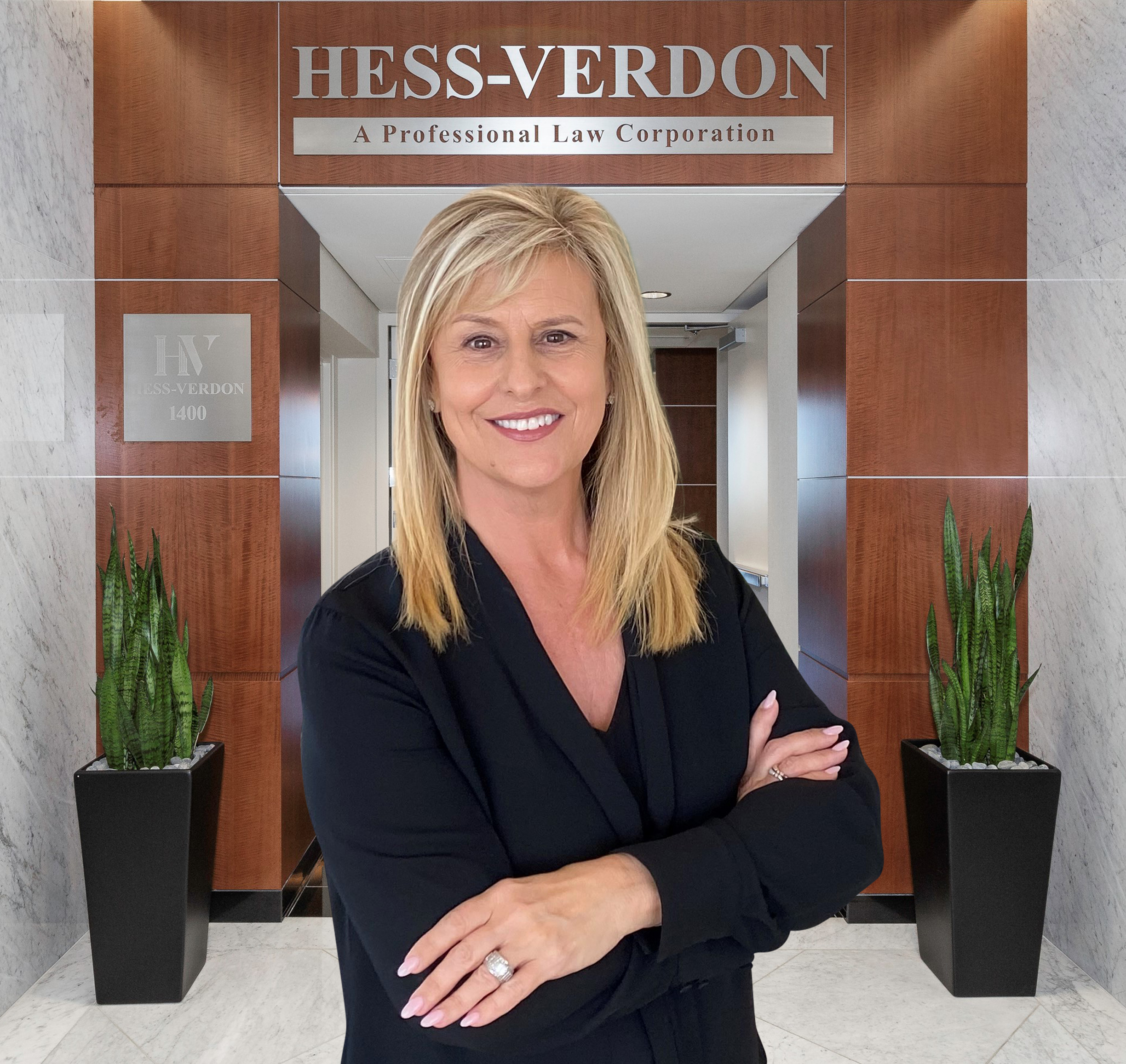 Jillyn Hess-Verdon Jillyn Hess-Verdon